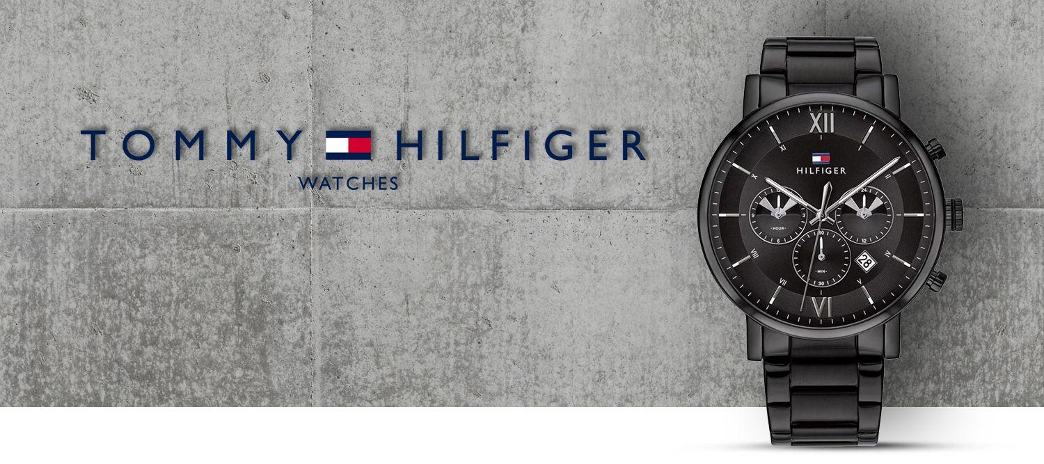 VYRIŠKAS LAIKRODIS TOMMY HILFIGER EVAN (zf033a)