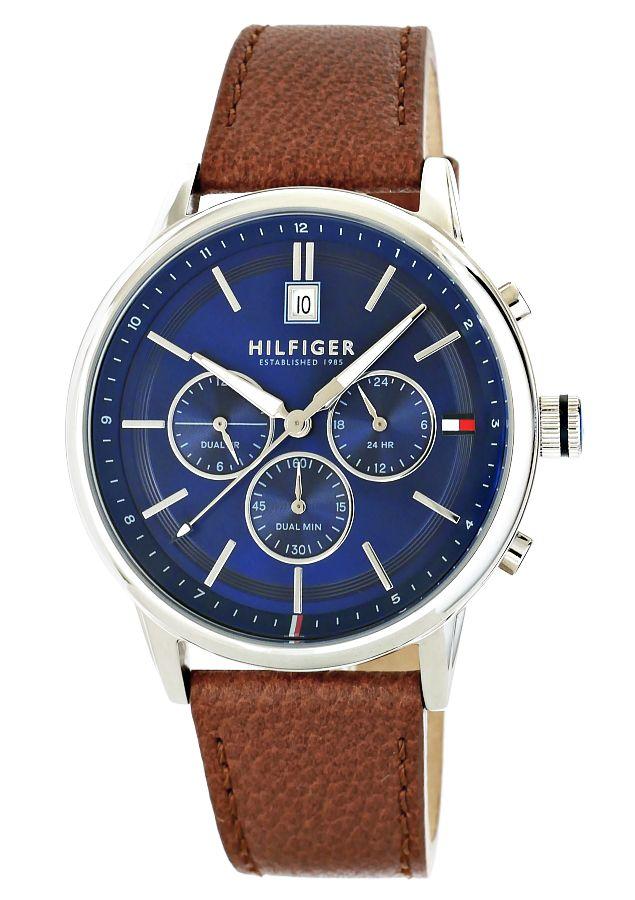 TOMMY HILFIGER VYRIŠKAS LAIKRODIS 1791629 KYLE (zf051a)
