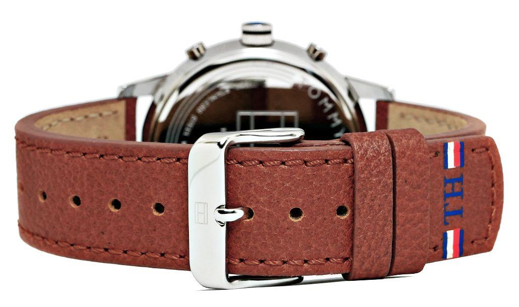 TOMMY HILFIGER VYRIŠKAS LAIKRODIS 1791629 KYLE (zf051a)