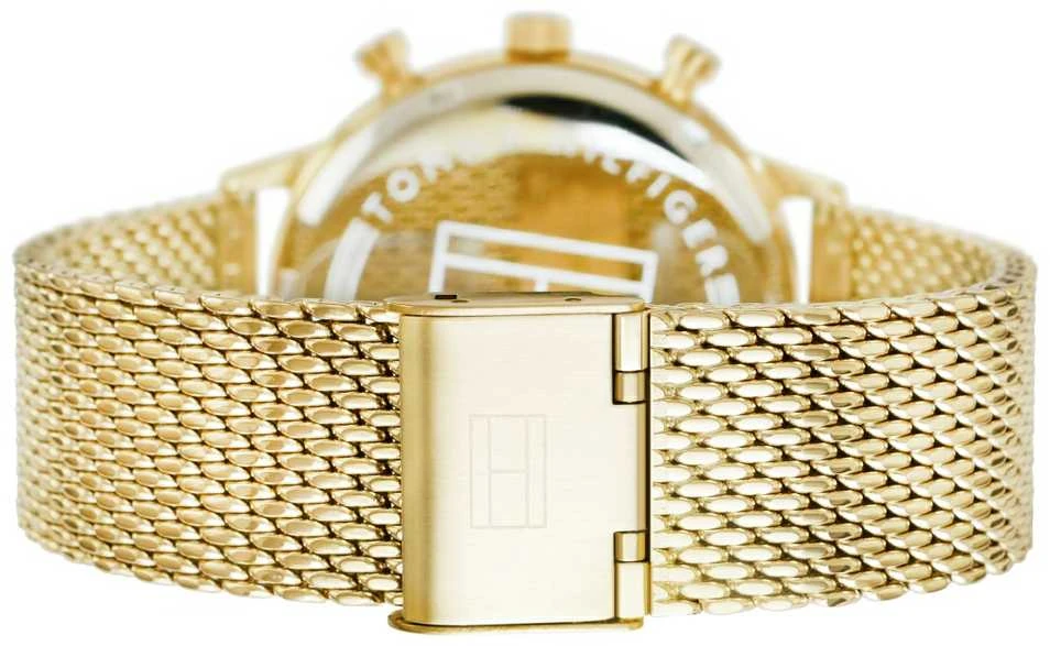 Laikrodis TOMMY HILFIGER LEONARD MEN'S WATCH 1791989 zf089a