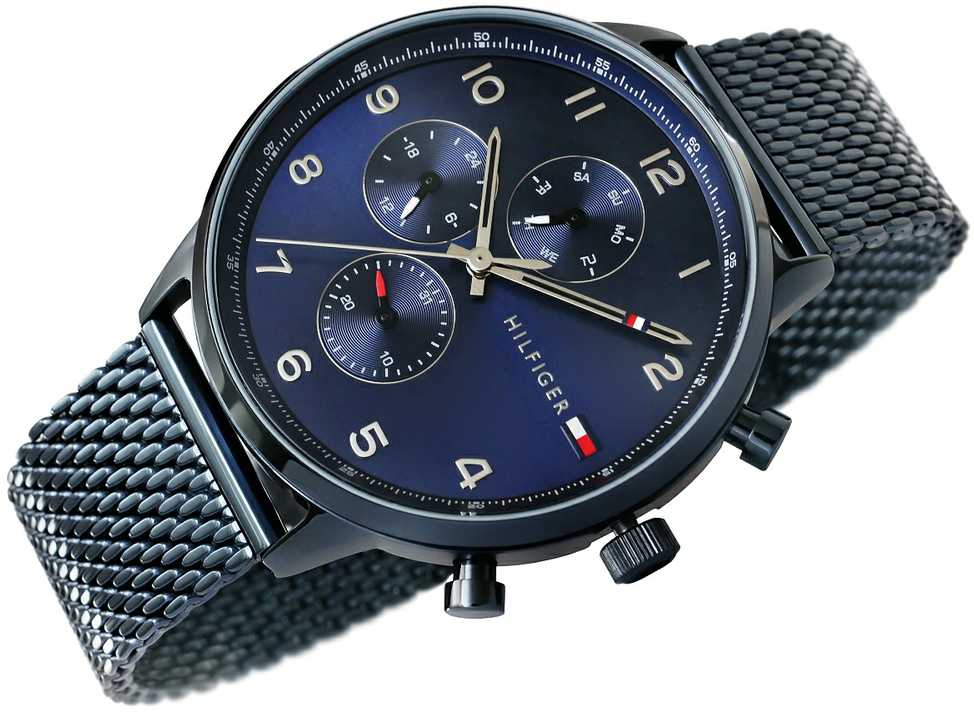 Laikrodis TOMMY HILFIGER LEONARD 1692192
