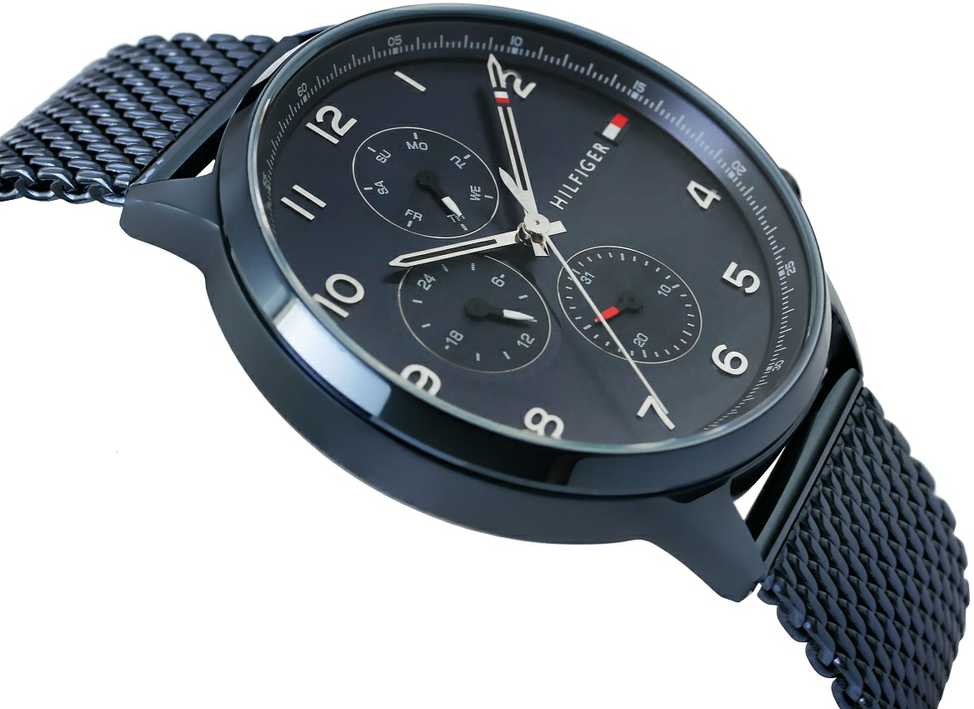 Laikrodis TOMMY HILFIGER LEONARD 1692192