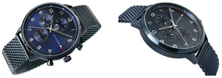 Laikrodis TOMMY HILFIGER LEONARD 1692192
