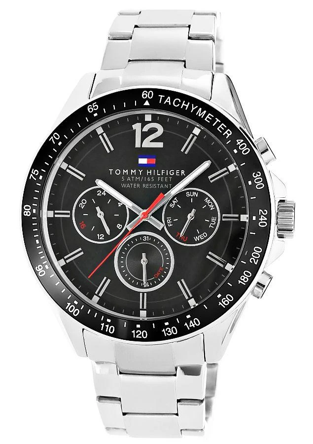 Vyriškas laikrodis TOMMY HILFIGER 1791104 LUKE (zf054a)