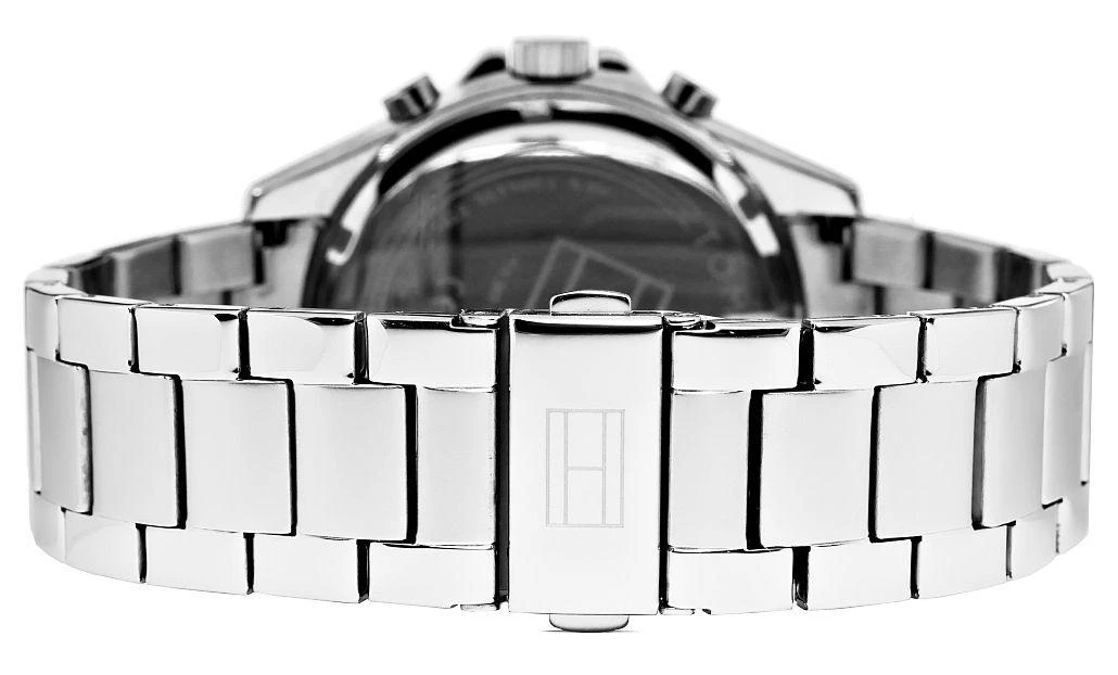 Vyriškas laikrodis TOMMY HILFIGER 1791104 LUKE (zf054a)