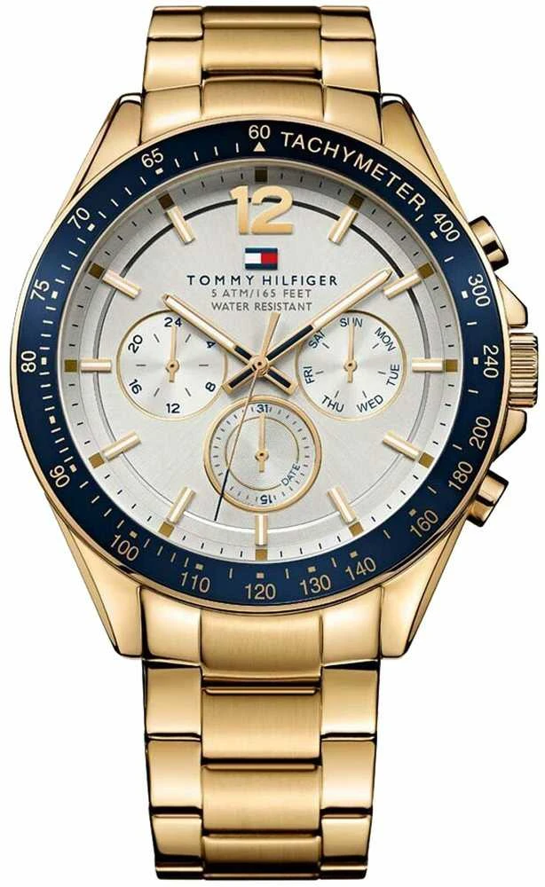 Tommy Hilfiger Laikrodis vyrams Tommy Hilfinger Luke (zf006a)