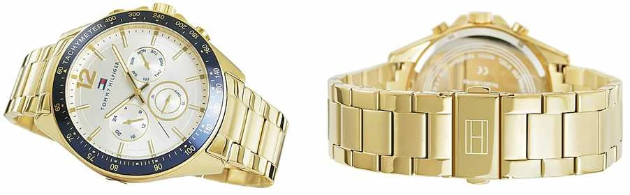 Tommy Hilfiger Laikrodis vyrams Tommy Hilfinger Luke (zf006a)