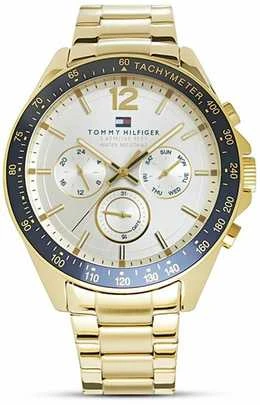 Tommy Hilfiger Laikrodis vyrams Tommy Hilfinger Luke (zf006a)