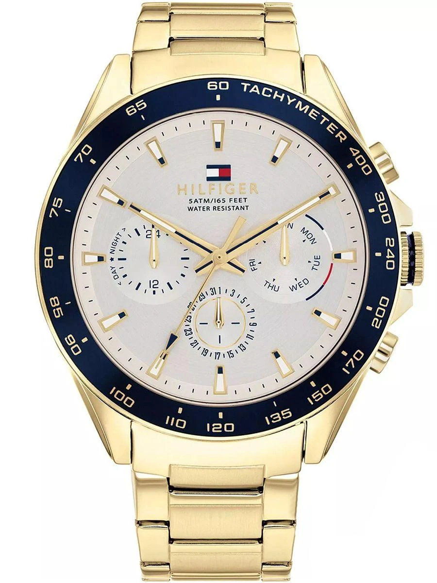Tommy Hilfiger Laikrodis vyrams Tommy Hilfinger Luke (zf006a)