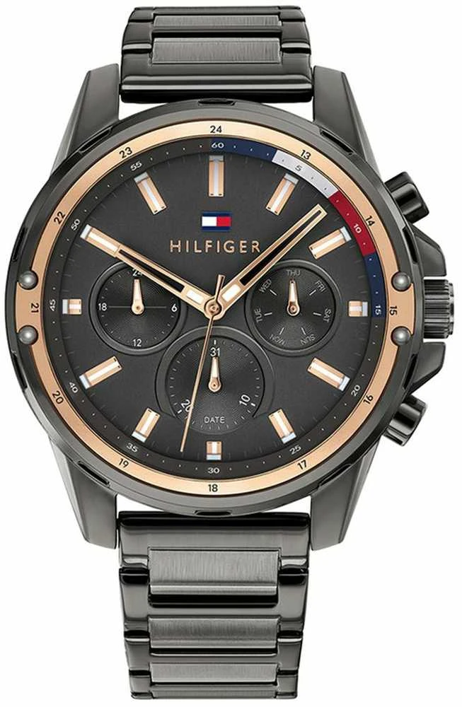 VYRIŠKAS LAIKRODIS TOMMY HILFIGER 1791790 MASON (zf035c)