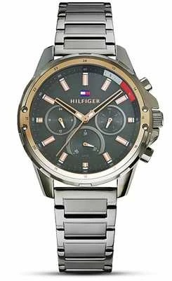 VYRIŠKAS LAIKRODIS TOMMY HILFIGER 1791790 MASON (zf035c)