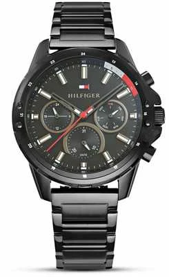 VYRIŠKAS LAIKRODIS TOMMY HILFIGER 1791935 MASON (zf065a)