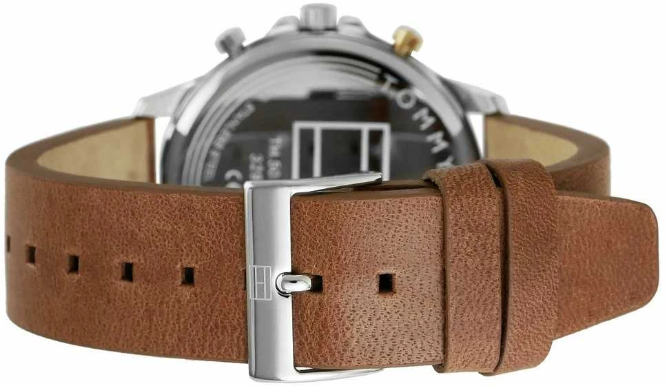 VYRIŠKAS LAIKRODIS TOMMY HILFIGER RYDER 1710496 (zf093a)