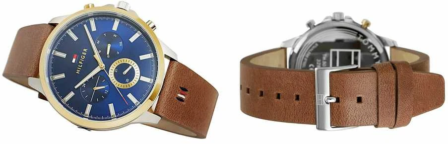 VYRIŠKAS LAIKRODIS TOMMY HILFIGER RYDER 1710496 (zf093a)