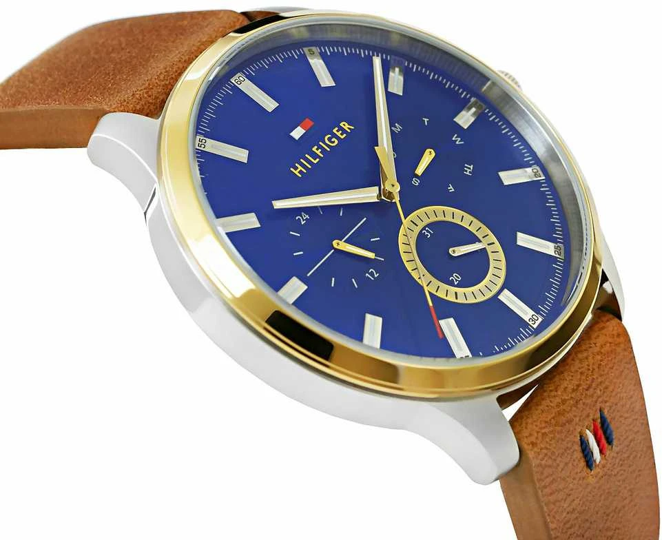 VYRIŠKAS LAIKRODIS TOMMY HILFIGER RYDER 1710496 (zf093a)
