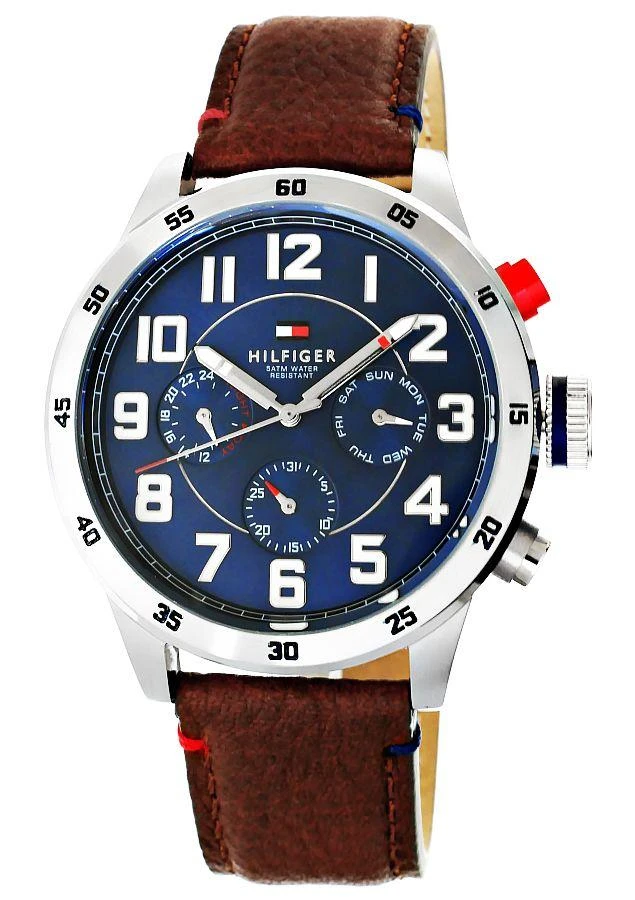 VYRIŠKAS LAIKRODIS TOMMY HILFIGER TRENT (zf002a)
