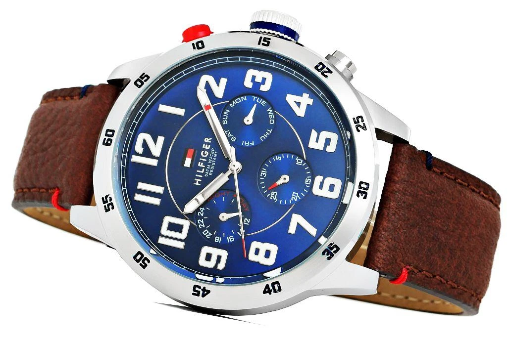 VYRIŠKAS LAIKRODIS TOMMY HILFIGER TRENT (zf002a)