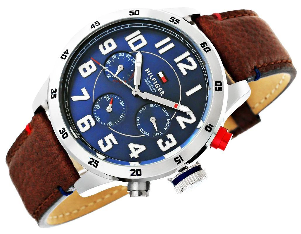 VYRIŠKAS LAIKRODIS TOMMY HILFIGER TRENT (zf002a)
