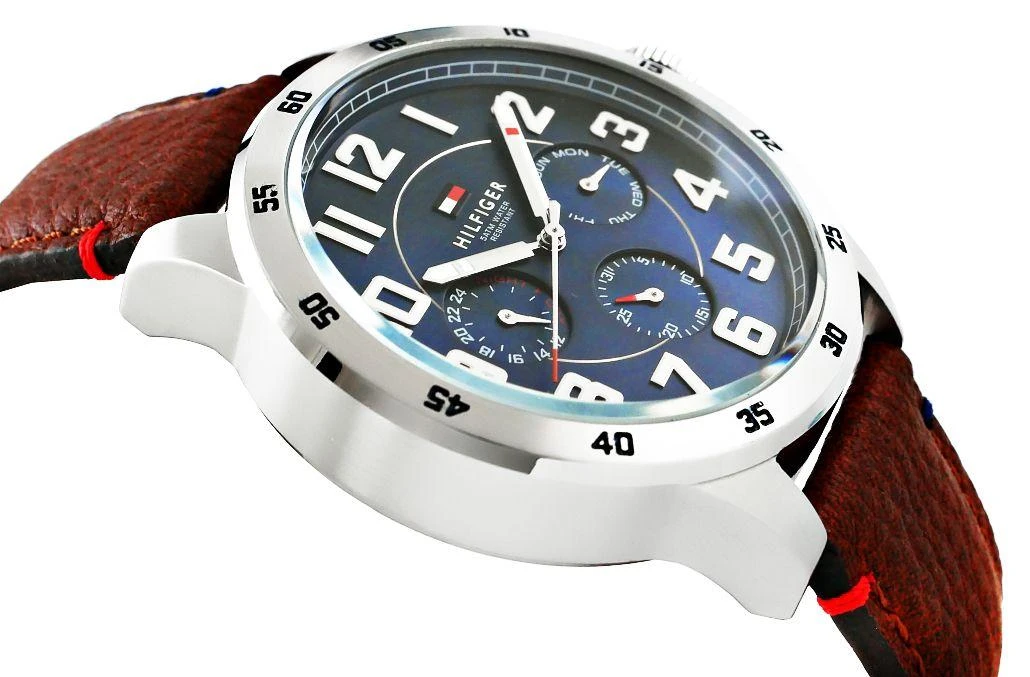 VYRIŠKAS LAIKRODIS TOMMY HILFIGER TRENT (zf002a)