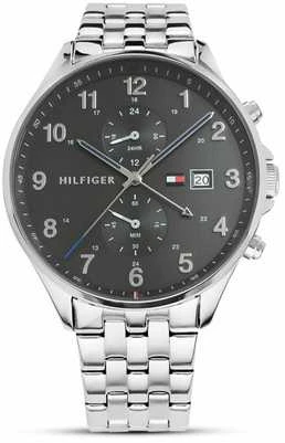 TOMMY HILFIGER VYRIŠKAS LAIKRODIS 1791707 WEST (zf018a)
