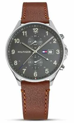 VYRIŠKAS LAIKRODIS TOMMY HILFIGER WEST (zf020a)