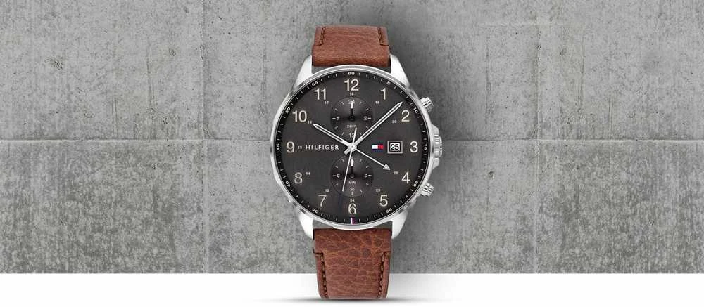 VYRIŠKAS LAIKRODIS TOMMY HILFIGER WEST (zf020a)