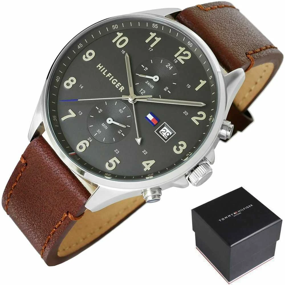 VYRIŠKAS LAIKRODIS TOMMY HILFIGER WEST (zf020a)