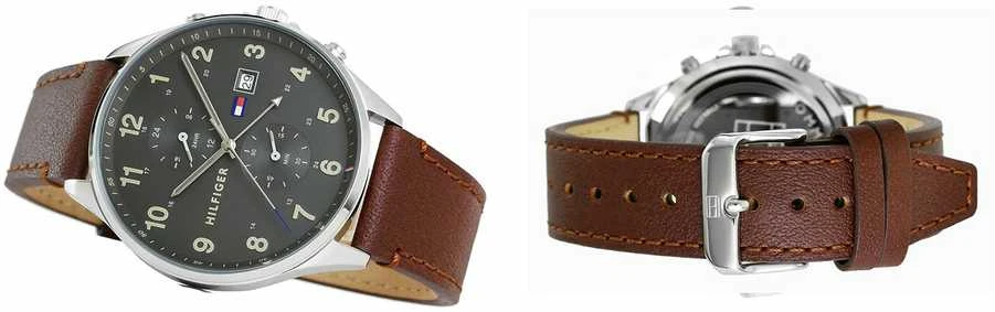 VYRIŠKAS LAIKRODIS TOMMY HILFIGER WEST (zf020a)