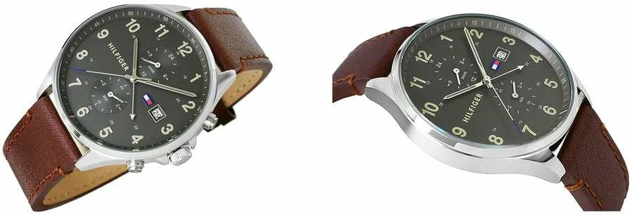 VYRIŠKAS LAIKRODIS TOMMY HILFIGER WEST (zf020a)