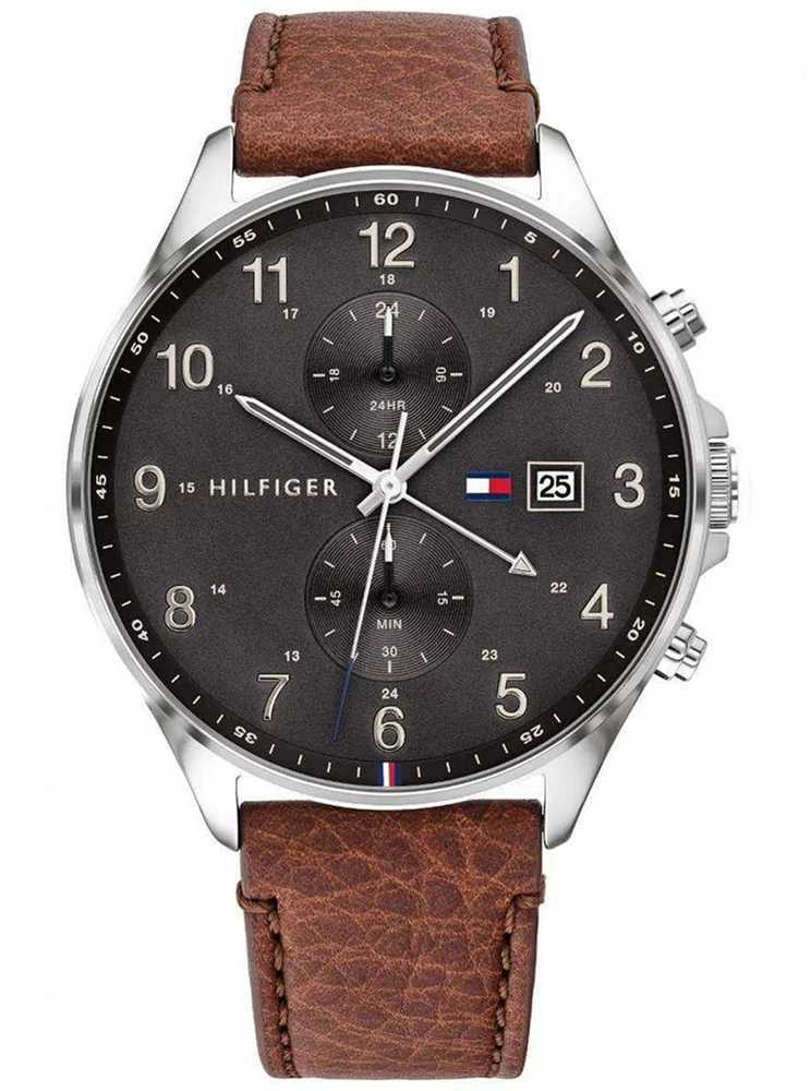 VYRIŠKAS LAIKRODIS TOMMY HILFIGER WEST (zf020a)