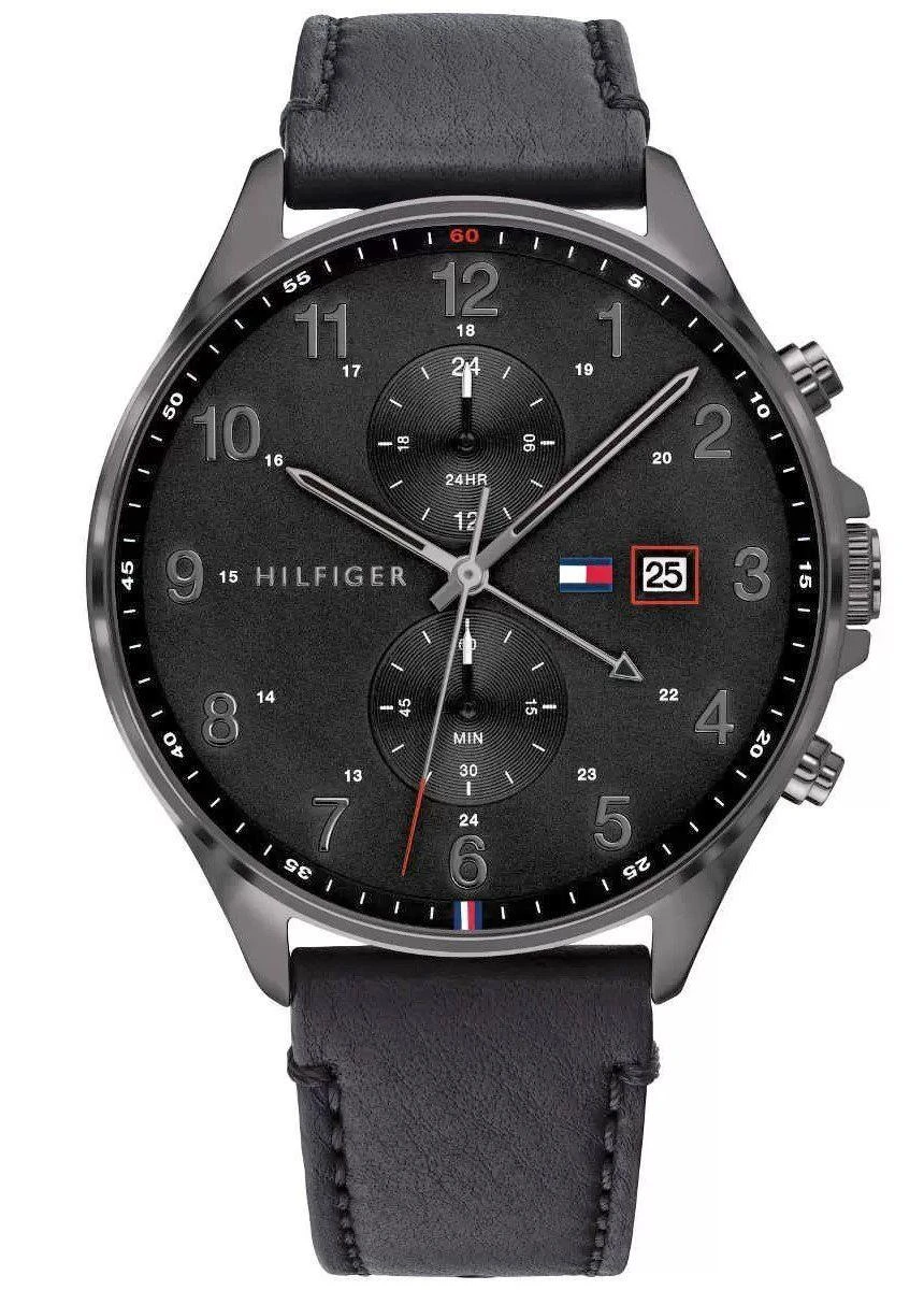 VYRIŠKAS LAIKRODIS TOMMY HILFIGER WEST (zf020c)