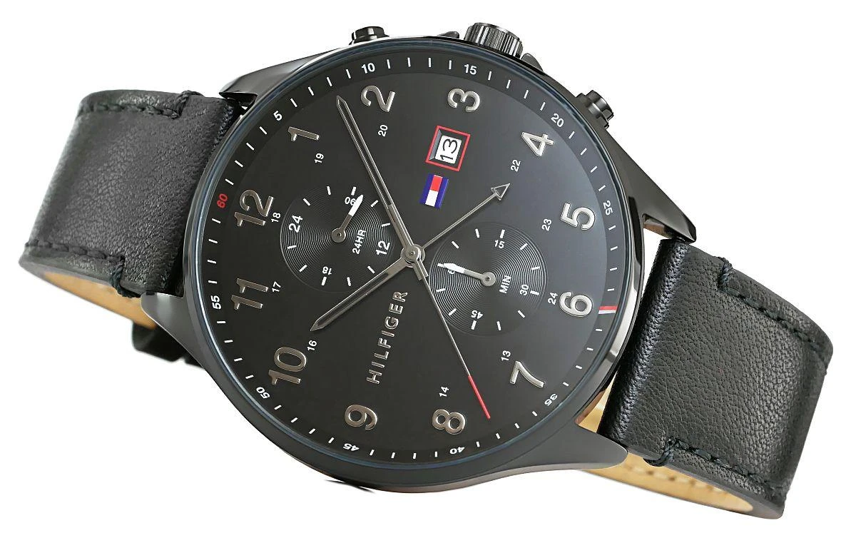 VYRIŠKAS LAIKRODIS TOMMY HILFIGER WEST (zf020c)