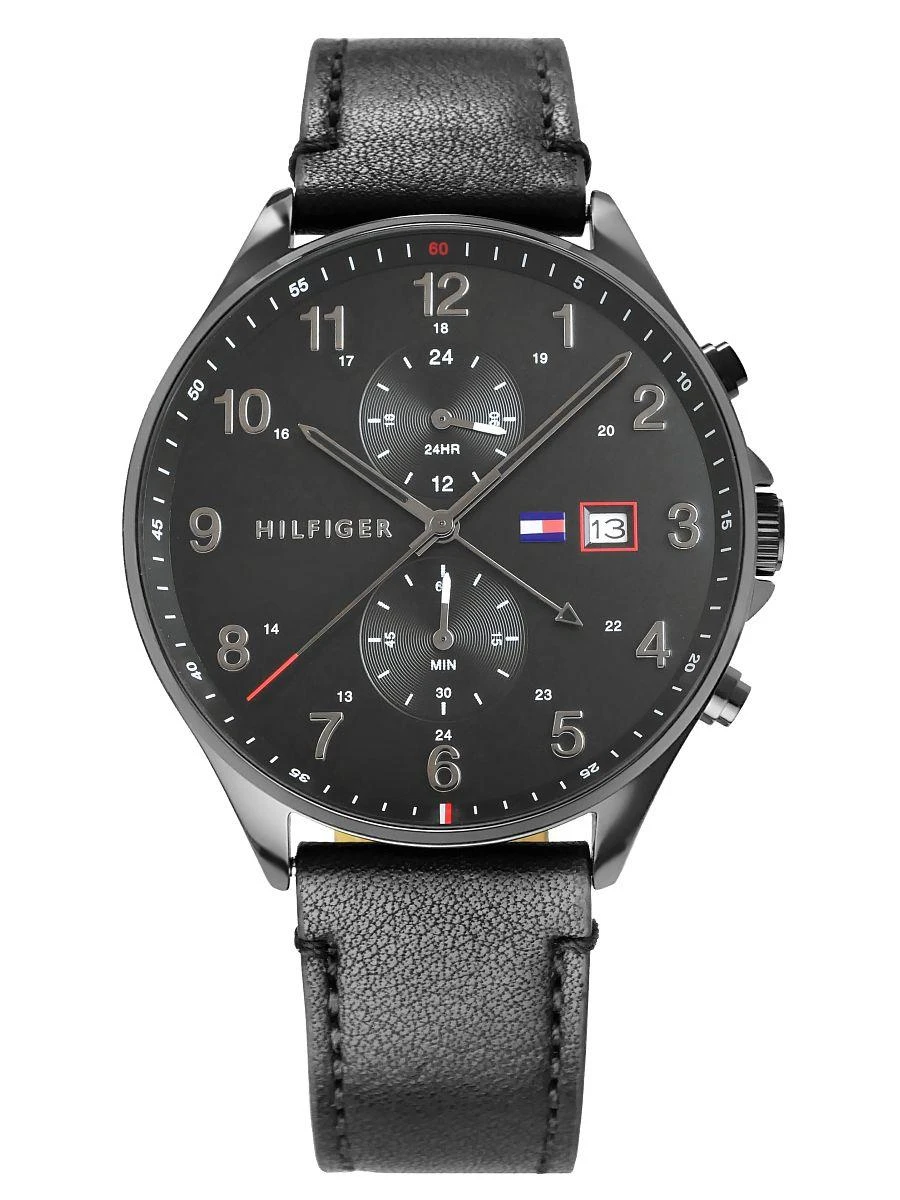 VYRIŠKAS LAIKRODIS TOMMY HILFIGER WEST (zf020c)