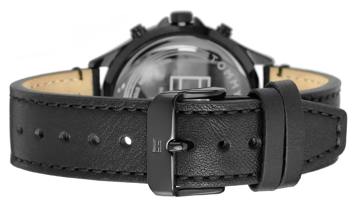 VYRIŠKAS LAIKRODIS TOMMY HILFIGER WEST (zf020c)
