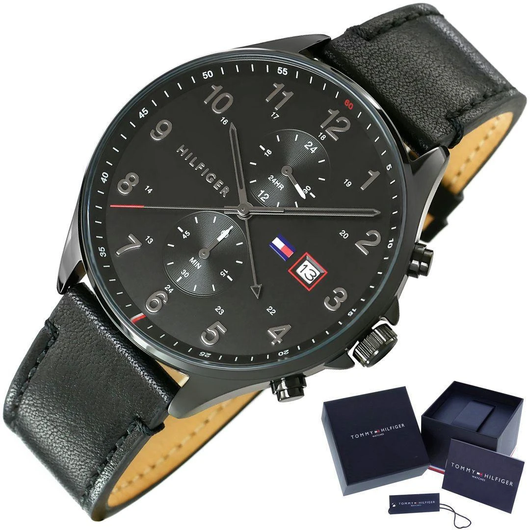 VYRIŠKAS LAIKRODIS TOMMY HILFIGER WEST (zf020c)