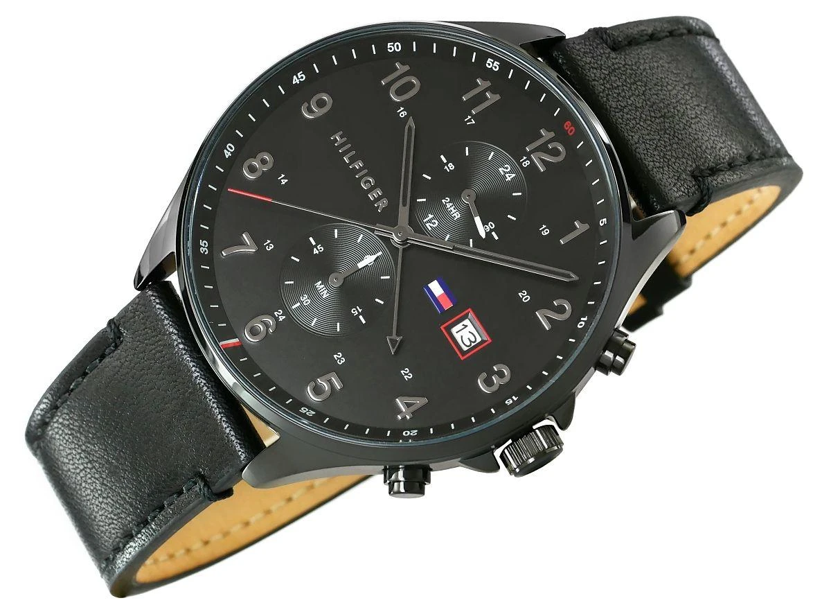 VYRIŠKAS LAIKRODIS TOMMY HILFIGER WEST (zf020c)