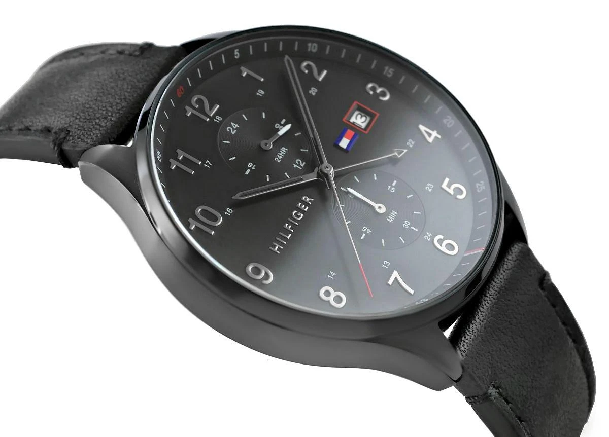 VYRIŠKAS LAIKRODIS TOMMY HILFIGER WEST (zf020c)