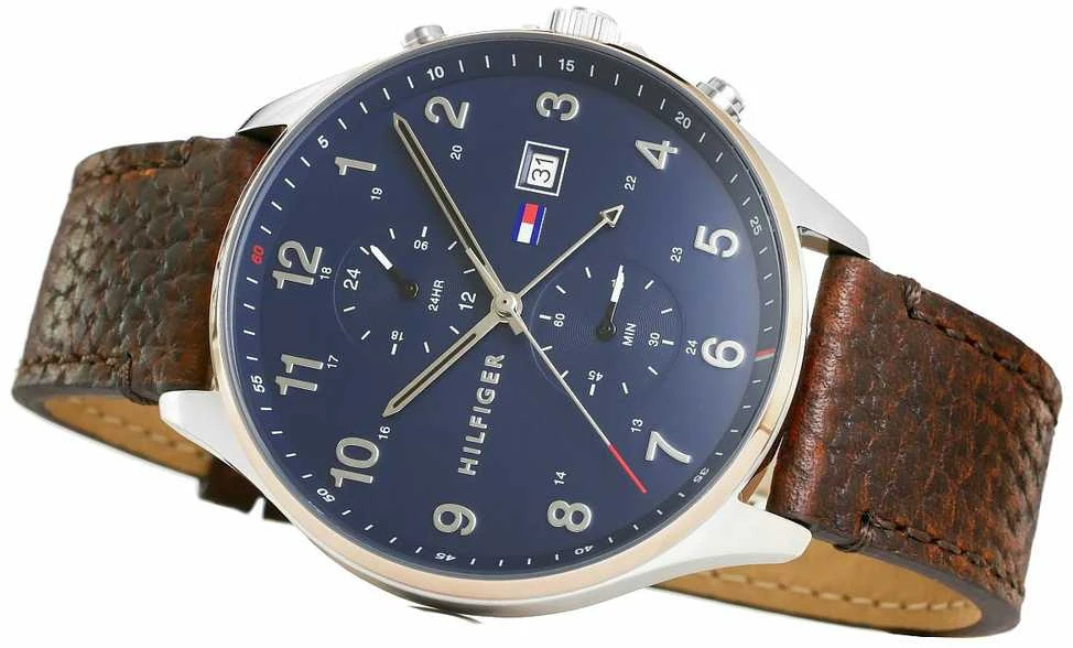 VYRIŠKAS LAIKRODIS TOMMY HILFIGER WEST (zf020b)