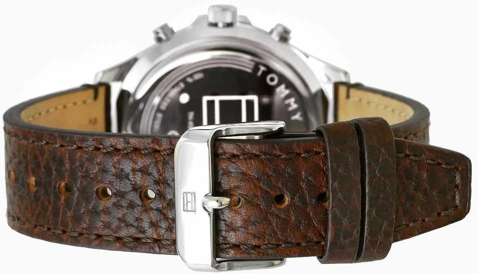 VYRIŠKAS LAIKRODIS TOMMY HILFIGER WEST (zf020b)