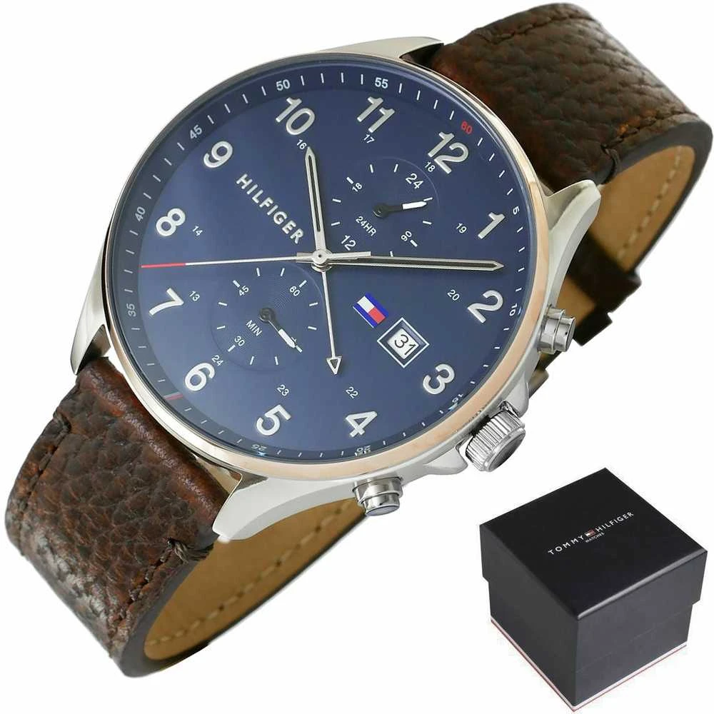 VYRIŠKAS LAIKRODIS TOMMY HILFIGER WEST (zf020b)