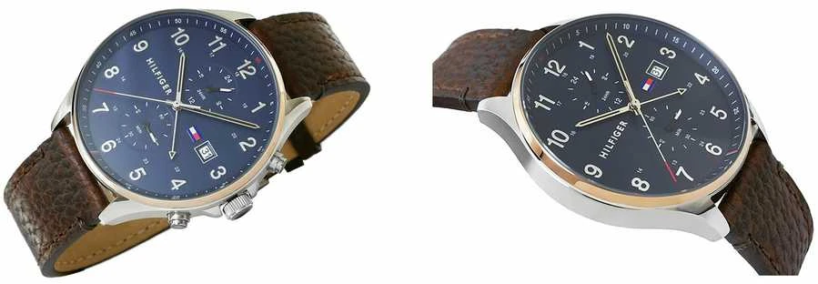 VYRIŠKAS LAIKRODIS TOMMY HILFIGER WEST (zf020b)