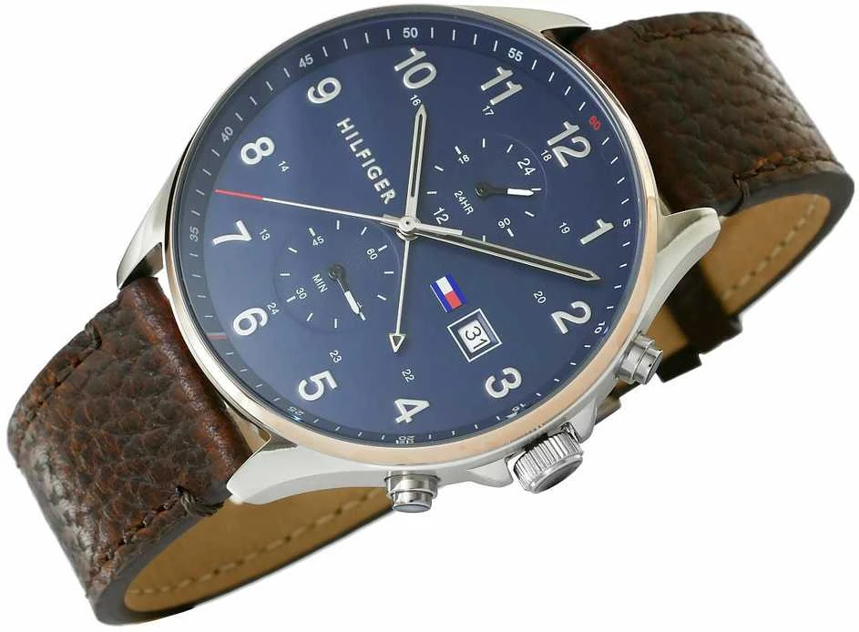 VYRIŠKAS LAIKRODIS TOMMY HILFIGER WEST (zf020b)