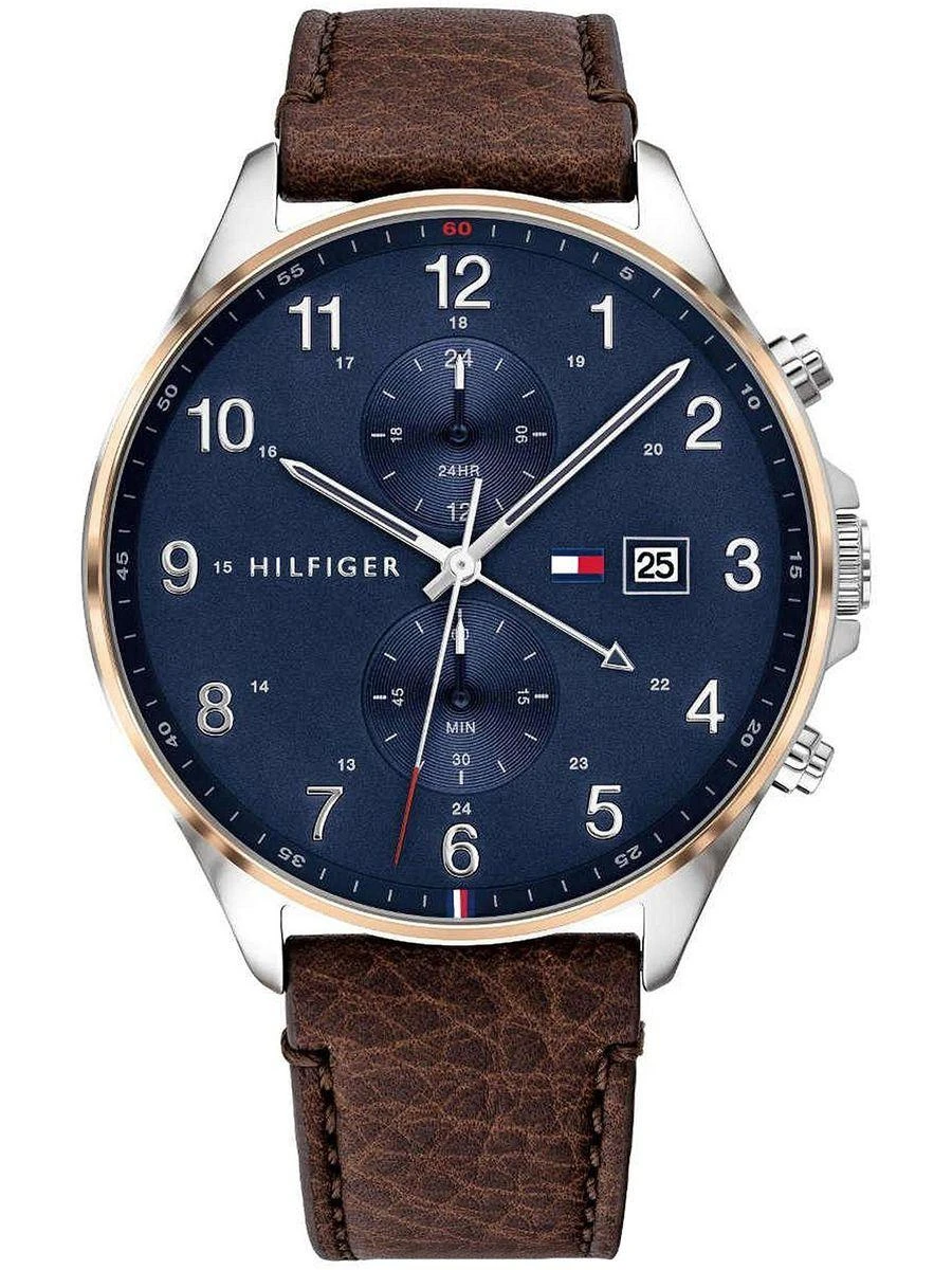 VYRIŠKAS LAIKRODIS TOMMY HILFIGER WEST (zf020b)