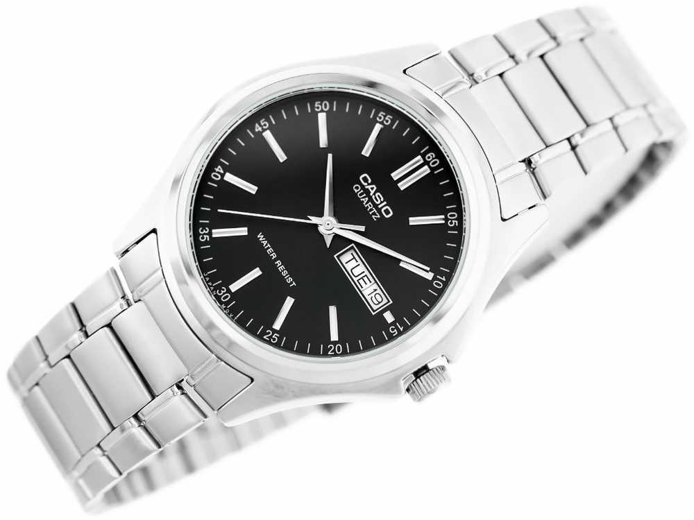 Laikrodis vyrams Casio MTP-1239D-1A