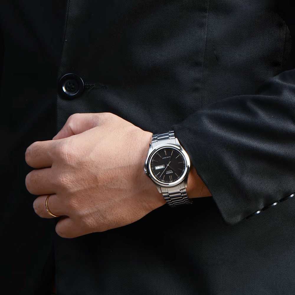 Laikrodis vyrams Casio MTP-1239D-1A