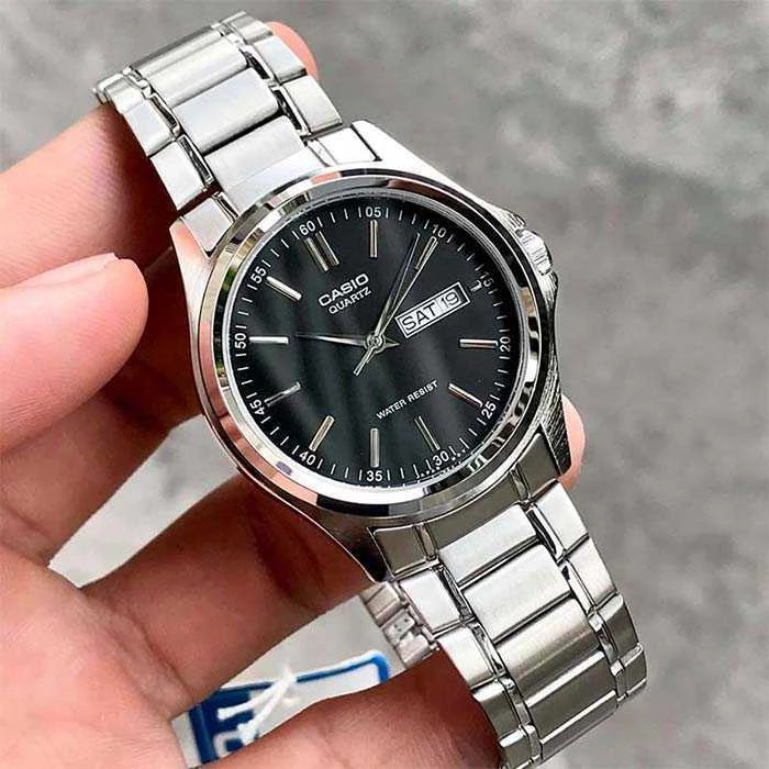 Laikrodis vyrams Casio MTP-1239D-1A