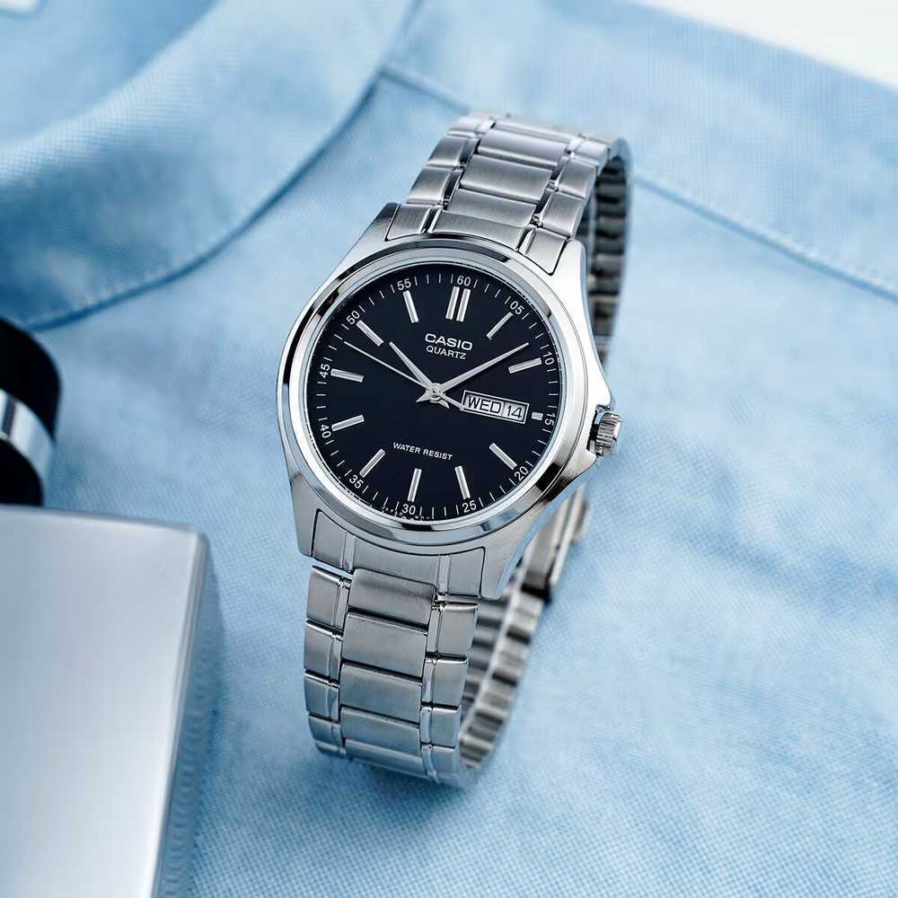 Laikrodis vyrams Casio MTP-1239D-1A