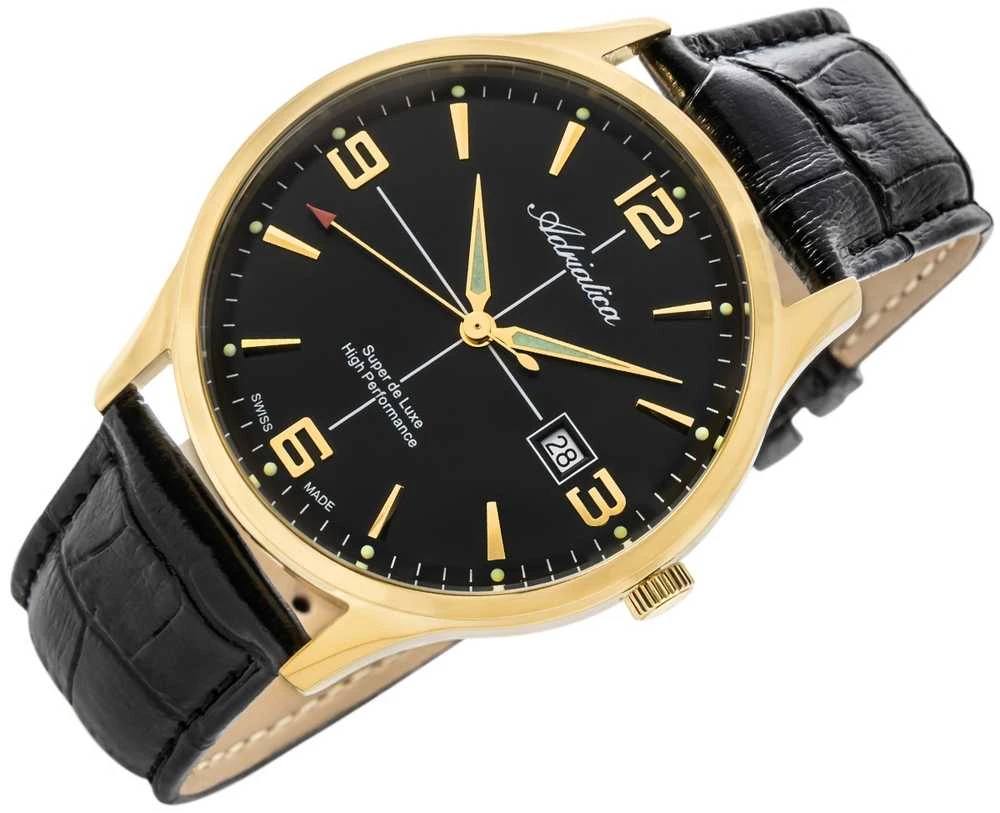 Laikrodis Adriatica A8331.1254Q