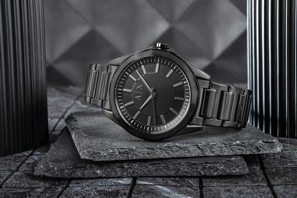 Vyriškas laikrodis ARMANI EXCHANGE AX2620 + BOX