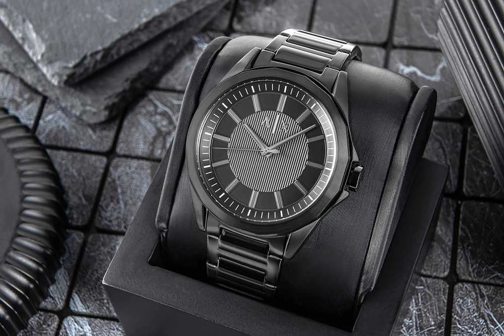 Vyriškas laikrodis ARMANI EXCHANGE AX2620 + BOX